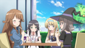 この中に１人、妹がいる！ Speciális epizódok Ep.1 1. epizód