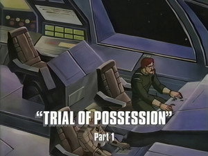 BattleTech: The Animated Series 1. évad Ep.12 12. epizód