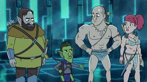 HarmonQuest 2. évad Ep.9 9. epizód