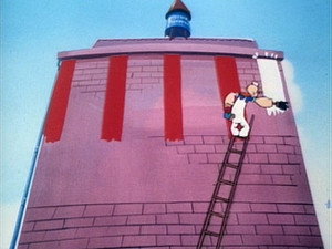 The All-New Popeye Hour 2. évad Ep.22 22. epizód