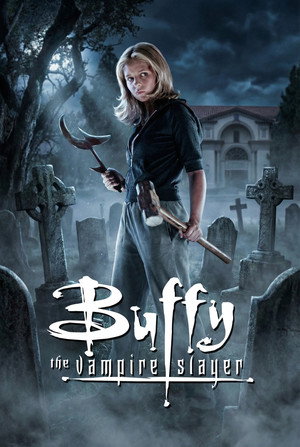 Buffy, a vámpírok réme poszter