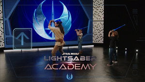 Lightsaber Academy kép