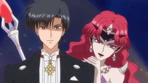 美少女戦士セーラームーンCrystal 1. évad Ep.12 12. epizód