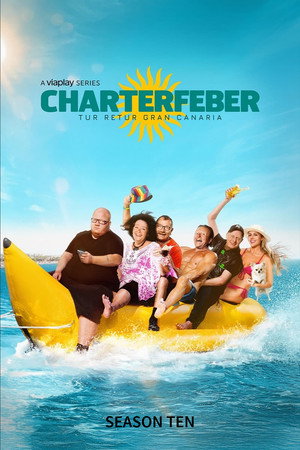 Charterfeber Norge 10. évad (2019-09-02) poszter