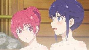 カノジョも彼女 1. évad Ep.12 12. epizód
