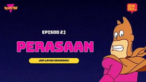 Keluang Man 1. évad Ep.23 23. epizód