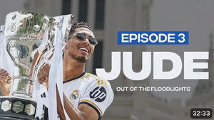 Jude Bellingham - Out Of The Floodlights 1. évad Ep.3 3. epizód