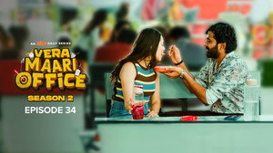 வேற மாறி Office 2. évad Ep.34 34. epizód