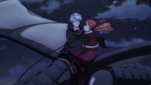 悪食令嬢と狂血公爵 ～その魔物、私が美味しくいただきます!～ 1. évad Ep.5 5. epizód