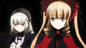 ローゼンメイデン 1. évad Ep.9 9. epizód