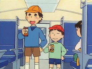 あずきちゃん 1. évad Ep.26 26. epizód