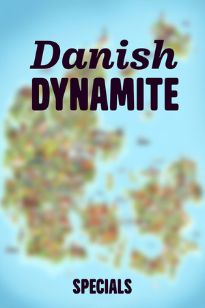 Danish Dynamite Speciális epizódok () poszter