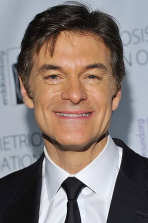 Mehmet Oz profil kép