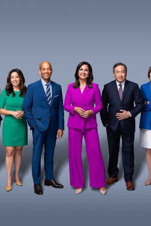 PBS News Hour poszter