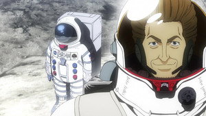 宇宙兄弟 1. évad Ep.44 44. epizód
