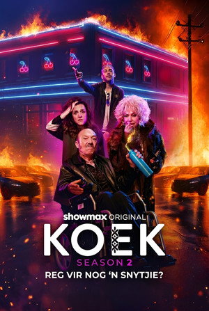 Koek 2. évad (2026-06-09) poszter