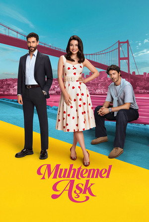 Muhtemel Aşk poszter