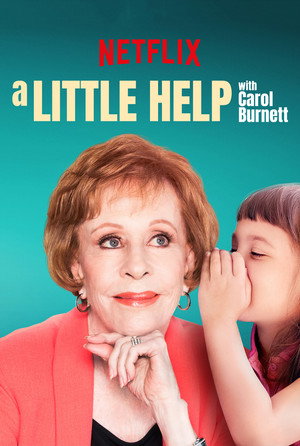 A Little Help with Carol Burnett poszter