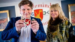 Gæsten og Hesten 3. évad Ep.2 2. epizód