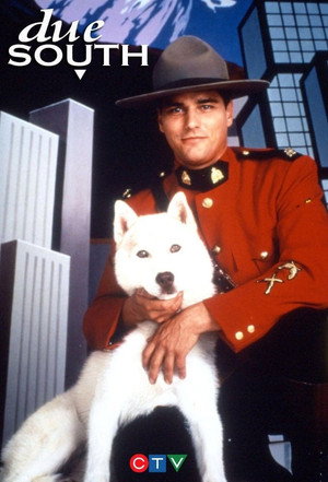 Due South poszter