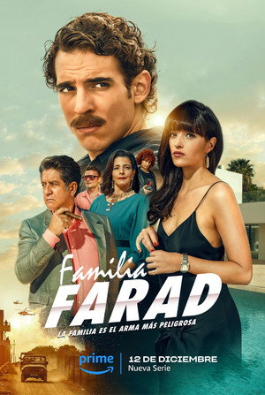 Los Farad poszter
