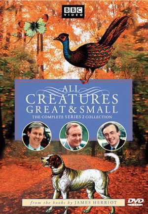 All Creatures Great and Small 2. évad (1978-09-23) poszter