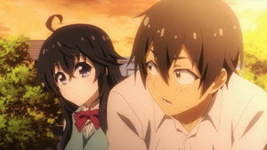 ネトゲの嫁は女の子じゃないと思った？ 1. évad Ep.6 6. epizód