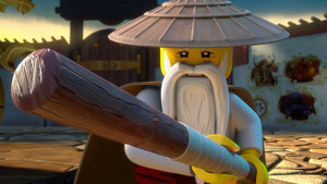 LEGO Ninjago: A Spinjitzu mesterei A tiltott spinjitzu titkai Ep.1 99. fejezet: Elvesztegetett tehetség