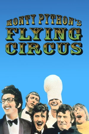 Monty Python Repülő Cirkusza poszter
