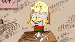 Whatever Happened to... Robot Jones? 1. évad Ep.4 4. epizód