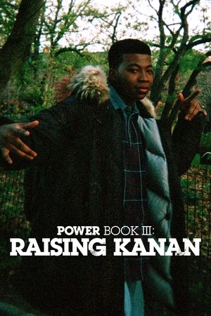 Power Book III: Raising Kanan 1. évad (2021-07-18) poszter