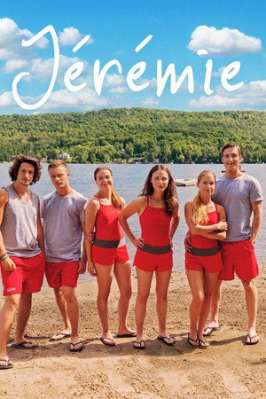 Jérémie 1. évad (2015-08-26) poszter