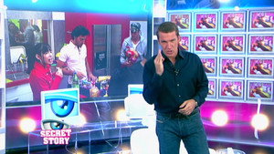 Secret Story 1. évad Ep.19 19. epizód