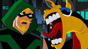 Justice League Action Speciális epizódok Ep.17 17. epizód