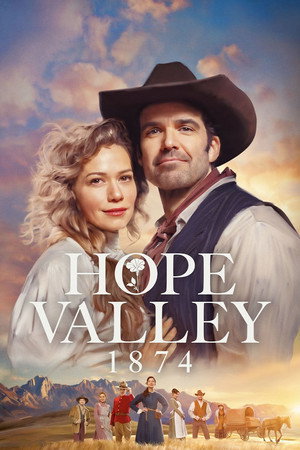 Hope Valley: 1874 poszter