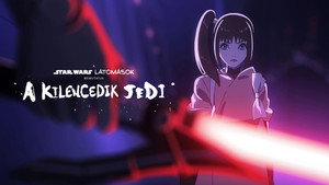 A Star Wars: Látomások bemutatja: A kilencedik jedi kép