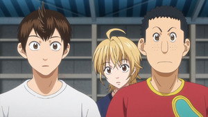 ベイビーステップ 2. évad Ep.13 13. epizód