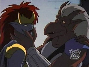 Gargoyles 2. évad Ep.43 43. epizód