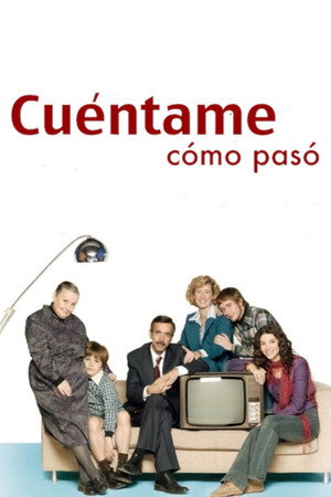 Cuéntame cómo pasó 3. évad (2003-04-03) poszter