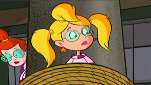 Sabrina: The Animated Series 1. évad Ep.24 24. epizód