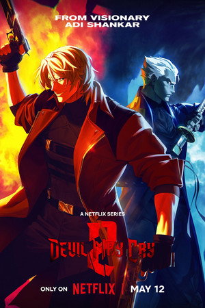 Devil May Cry poszter