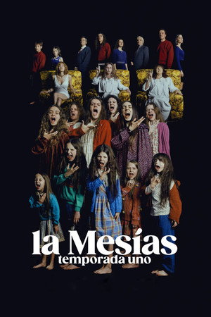 La mesías 1. évad (2023-10-11) poszter