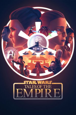 Star Wars: Birodalmi históriák poszter