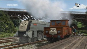 Thomas a gőzmozdony 16. évad Ep.17 Isten hozott, Stafford!