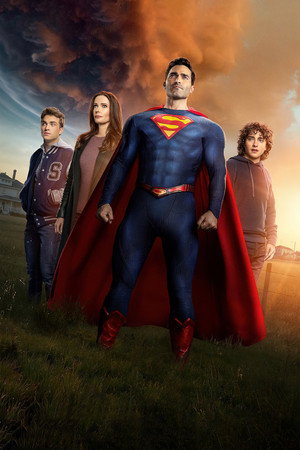 Superman és Lois poszter