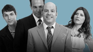 The Increasingly Poor Decisions of Todd Margaret kép