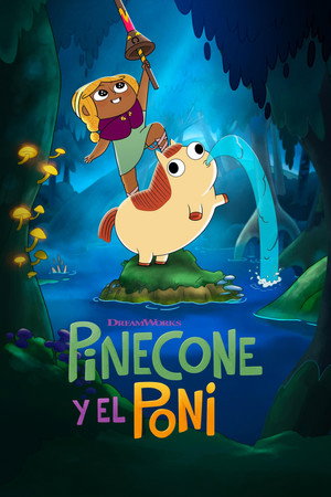 Pinecone és Pony poszter