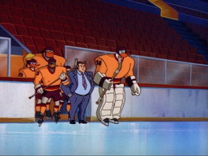 Mighty Ducks: The Animated Series 1. évad Ep.2 2. epizód
