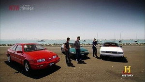 Top Gear 3. évad Ep.3 3. epizód