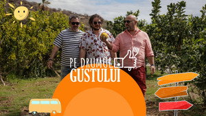 Pe drumul gustului 1. évad Ep.6 6. epizód